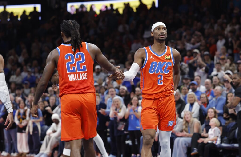 Oklahoma City Thunder