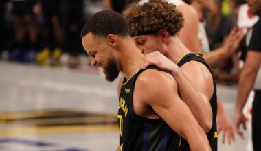 Warriors Are Paying The Price For Failures Swept Under The Rug