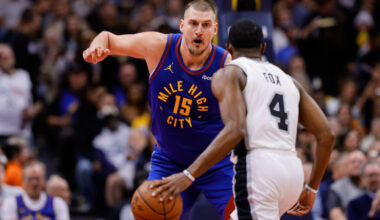 Spurs Progress To NBA Cup Quaterfinals After Impressive 139-136 Victory Against Nuggets