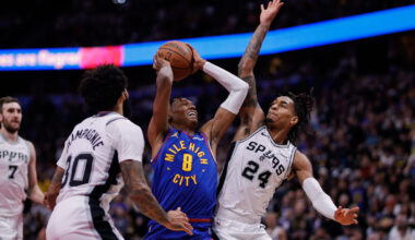 Recap: Denver Nuggets squander lead against San Antonio Spurs, lose 139-136 to get eliminated from the NBA Cup