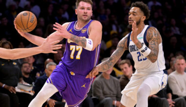Austin Reaves And Luka Doncic Drop 73 Points As Lakers Defeat Mavericks: Player Ratings
