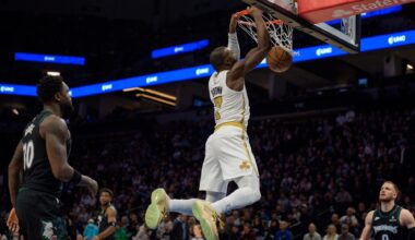 Celtics fade away against Timberwolves, fall 119-115 - 98.5 The Sports Hub