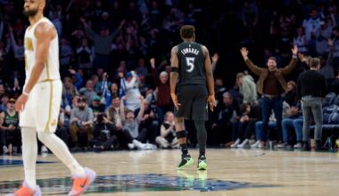 5 takeaways: Celtics go ice cold in Minnesota - 98.5 The Sports Hub