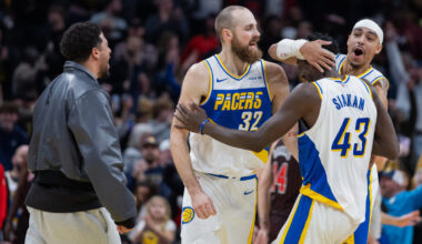 Pacers Edge Bulls 103–101 on Siakam’s Buzzer-Beater