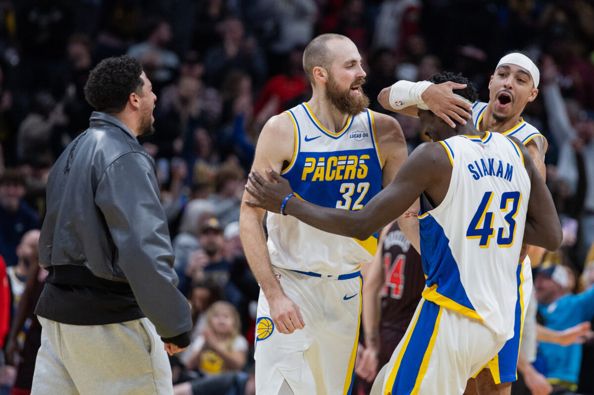 Pacers Edge Bulls 103–101 on Siakam’s Buzzer-Beater