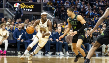 Warriors Show Grit In Strong Performance Against Pelicans Without Stephen Curry: Player Ratings