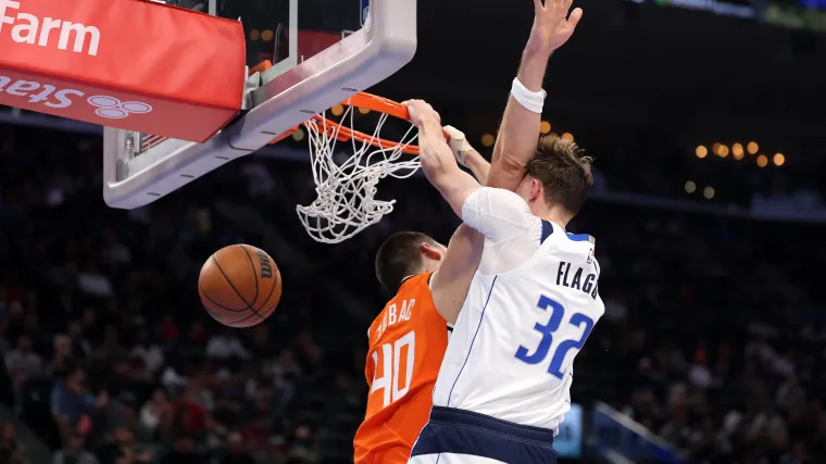 Mavericks' Cooper Flagg makes basketball history only ever done before in NBA by LeBron James image