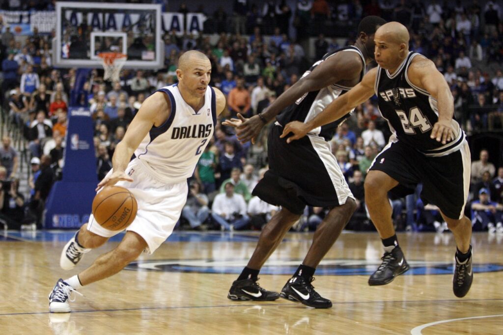10. Jason Kidd
