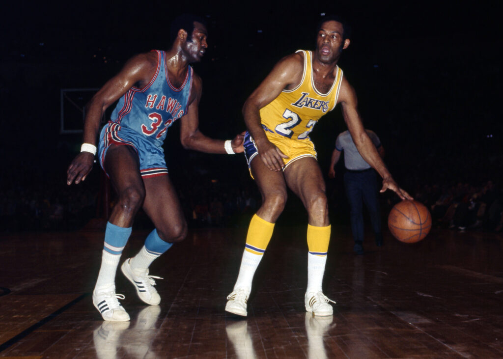 5. Elgin Baylor