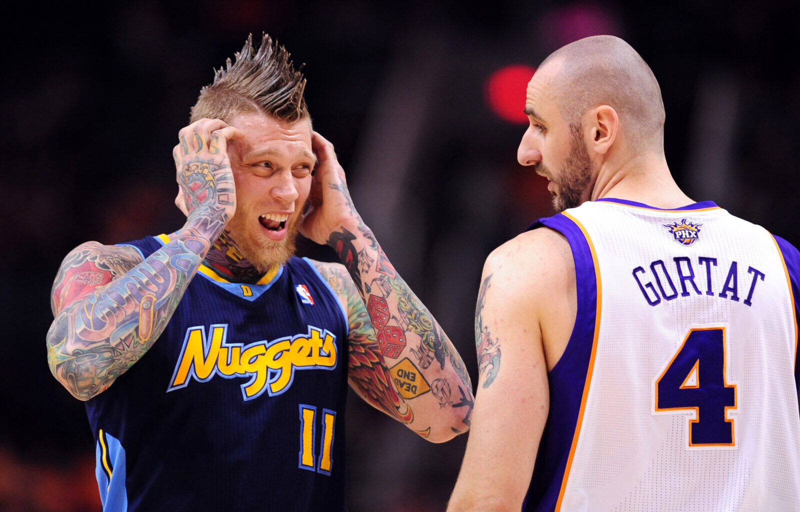 Game Thread: Denver Nuggets vs Phoenix Suns. November 29th, 2025.