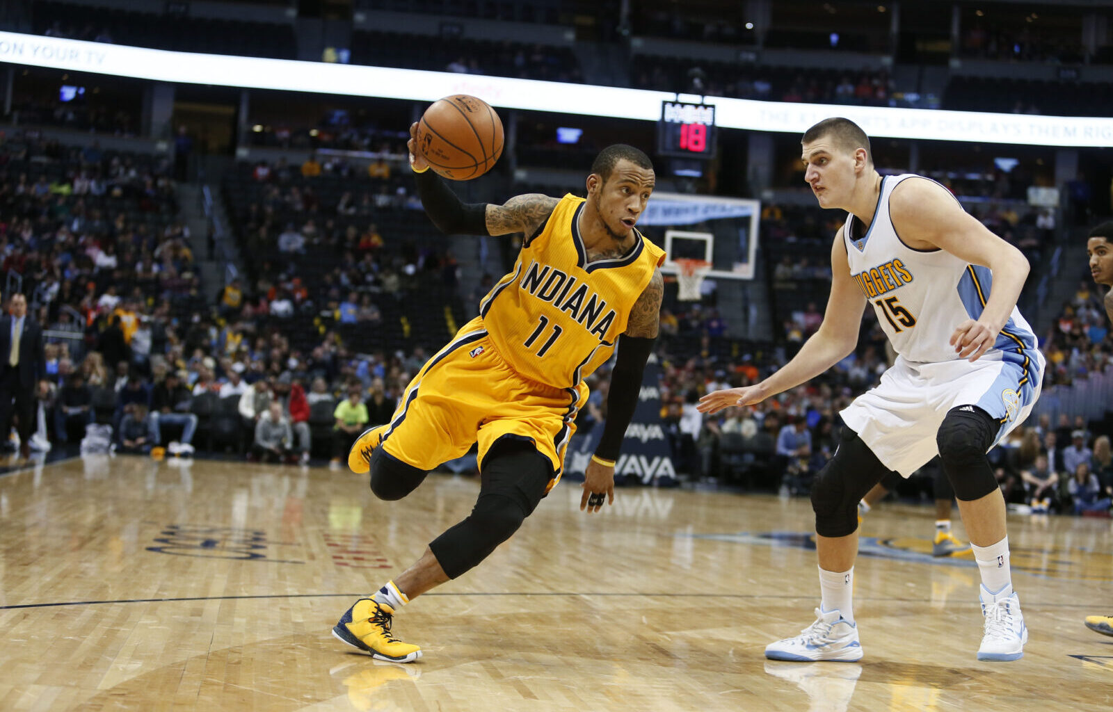 Preview: Denver Nuggets host battered Indiana Pacers on Denver's second game in two nights