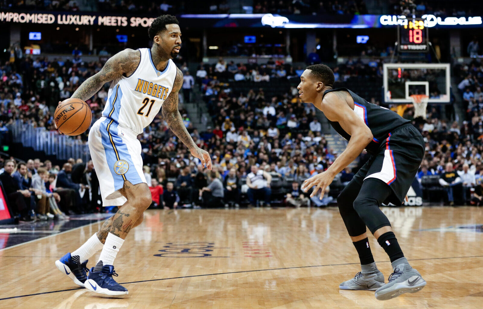 Preview: Nuggets head into LA on no rest to face the Clippers