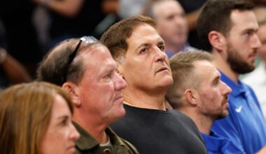As Mark Cuban’s third act with Mavs begins, it’s time for Dallas to start from scratch