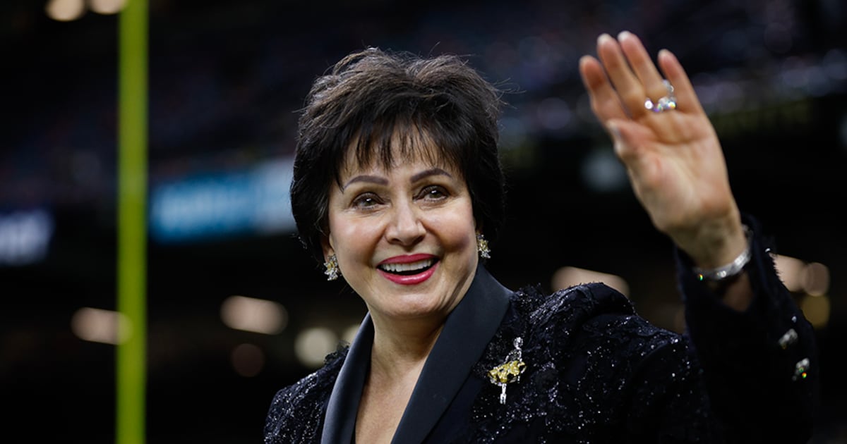 Saints, Pelicans’ owner Gayle Benson’s struggles are under the spotlight