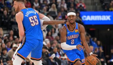 Remember Me? Oklahoma City Thunder's Shai Gilgeous-Alexander Haunts LA Clippers To Extend Winning Run | Sports News