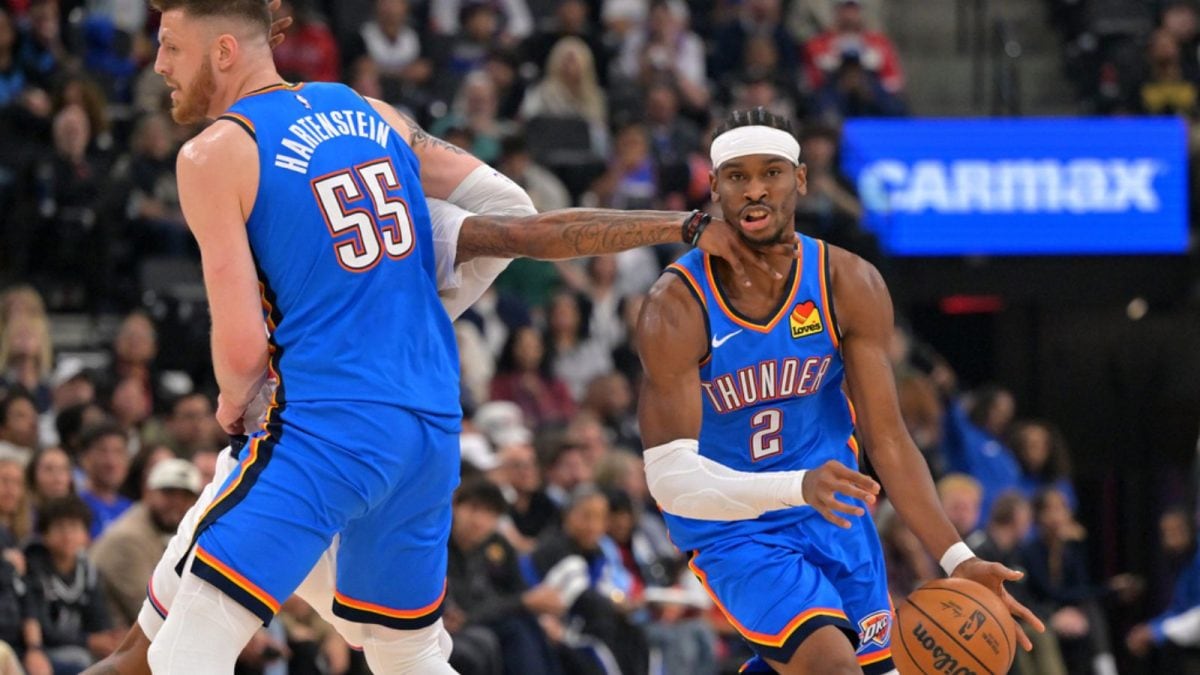 Remember Me? Oklahoma City Thunder's Shai Gilgeous-Alexander Haunts LA Clippers To Extend Winning Run | Sports News