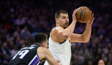 Kings Nugged Short! Denver Nuggets' Jokic, Murray Star In Rout Of Sacrament Kings | Sports News