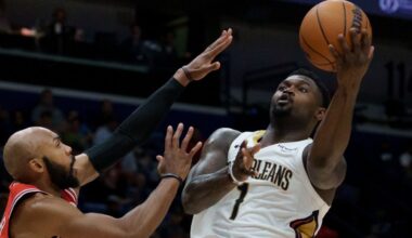 Williamson drops 29 as Pelicans snap nine-game skid with win over Bulls