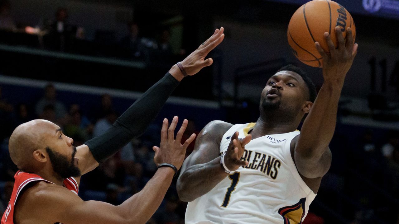 Williamson drops 29 as Pelicans snap nine-game skid with win over Bulls