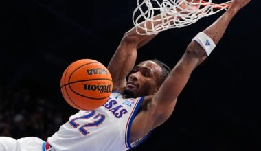 Kansas Star freshman Darryn Peterson out for Vegas tournament