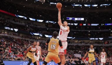 NBA Roundup: Vucevic scores 28, Bulls hand Wizards their 14th straight loss