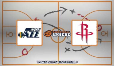 Utah Jazz vs Houston Rockets