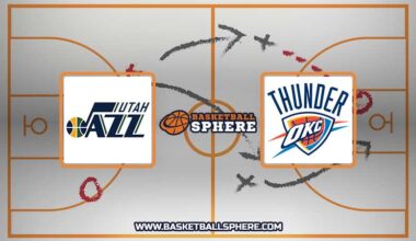 Utah Jazz vs Oklahoma City Thunder