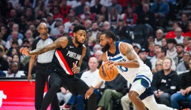 Injuries mounting for Blazers, despite strong start to season