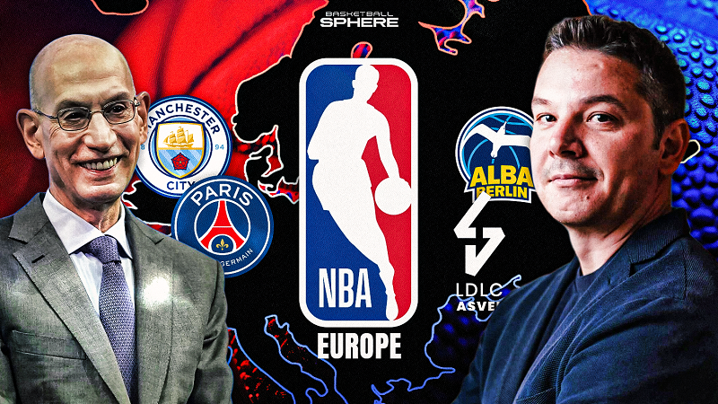 NBA Europe