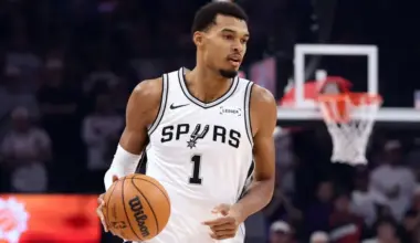 Spurs trade pitch moves haul for elite wing and veteran to help Victor Wembanyama image