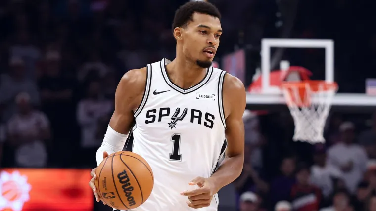 Spurs trade pitch moves haul for elite wing and veteran to help Victor Wembanyama image