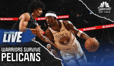 Jimmy Butler, Gary Payton II power Warriors over Pelicans – NBC Sports Bay Area & California