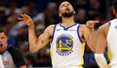 Orlando Magic turn back Golden State Warriors