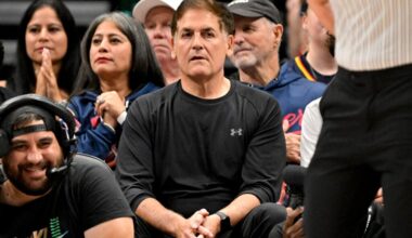 Mark Cuban Said 'I Didn't Care About The Business Side Of The Mavericks' — He Bought the Team to Win Championships, If He's Being 'Brutally Honest'