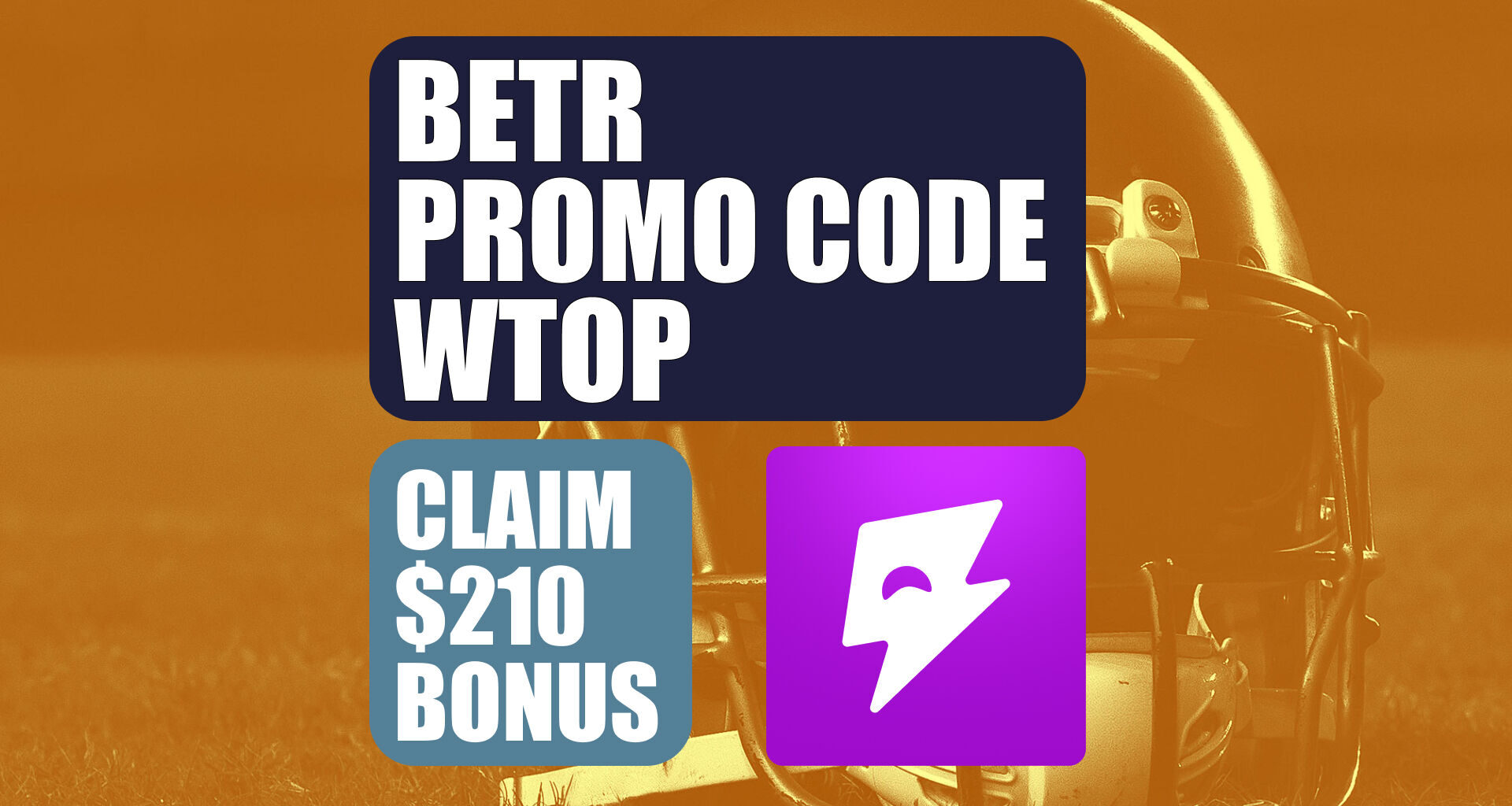 Betr Promo Code WTOP: Claim $210 Bonus for NBA, World Series Picks
