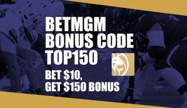 Use BetMGM Bonus Code TOP150 for Raiders-Broncos TNF, NBA Games