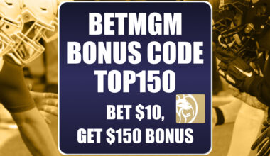 BetMGM Bonus Code TOP150: Claim $150 Bonus for Thanksgiving Eve NBA, NCAAB Games