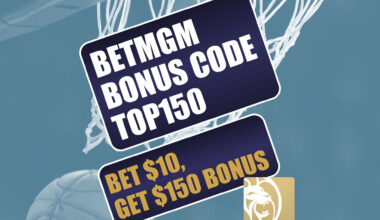 BetMGM Bonus Code WTOP150: Claim $150 Bonus for NBA, NCAAB Games