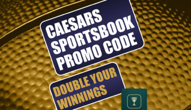 Caesars Sportsbook Promo Code WTOP20X: Get 20 100% Boosts for NBA Cup, CBB, NCAAF