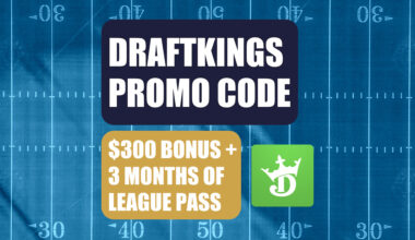 DraftKings Promo Code: Claim $300 Bonus for NBA + NCAAB Games This Week