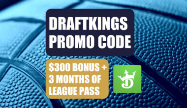 DraftKings Promo Code: Claim $300 Bonus for NBA, NHL, NCAAB Games This Week