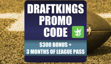 DraftKings Promo Code: Claim $300 Bonus for Patriots-Jets + NBA Games Thursday