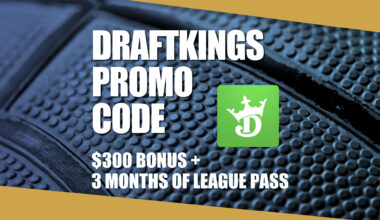 DraftKings Promo Code: Get $300 Extended NBA Bonus + League Pass Offer