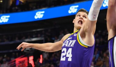 Will Walker Kessler Be Frustrated Not Getting Paid