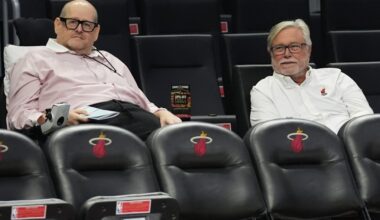 Heat earned right to trade on their schedule