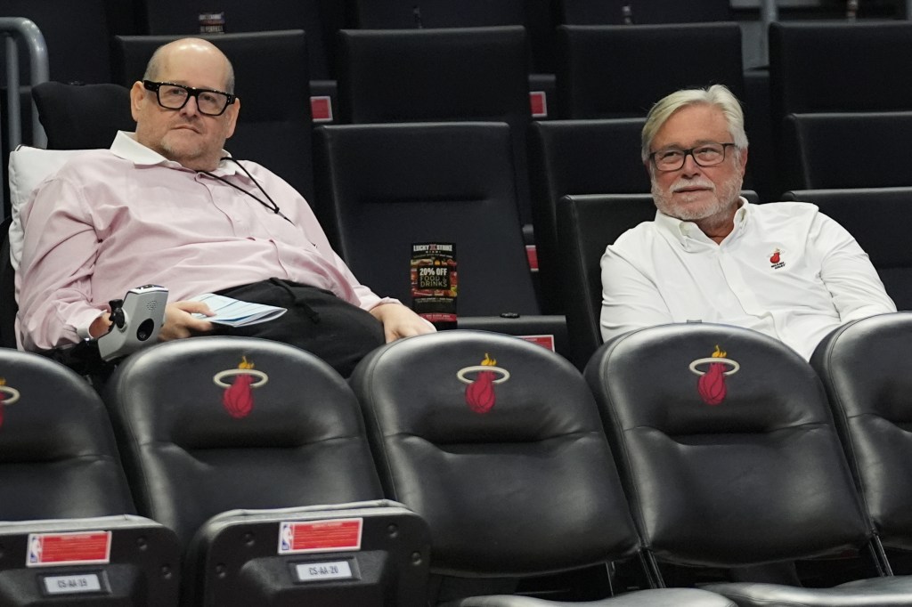 Heat earned right to trade on their schedule