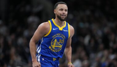 NBA Cup roundup: Curry scores 49 as Golden State Warriors edges San Antonio Spurs