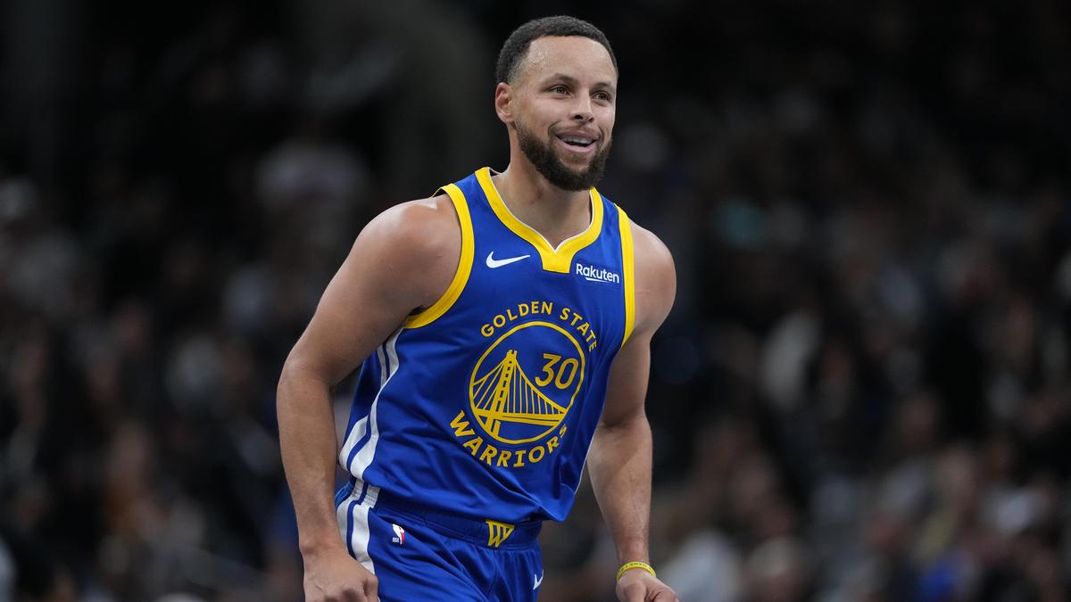 NBA Cup roundup: Curry scores 49 as Golden State Warriors edges San Antonio Spurs