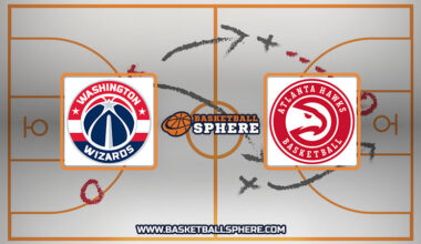 Washington Wizards vs Atlanta Hawks