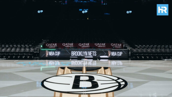 The Nets Move To Brooklyn